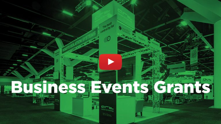Business Events Grants